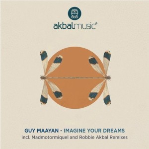 Guy Maayan - Imagine Your Dreams [AKBAL196]
