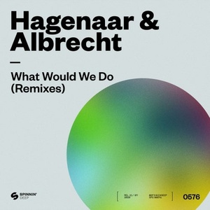Hagenaar & Albrecht - What Would We Do (Remixes) [190295148249]