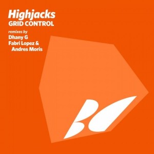 Highjacks - Grid Control [BALKAN0658]