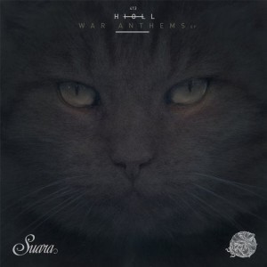 Hioll - War Anthems EP [SUARA413]