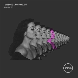 Horisone, Nonameleft - Rising Star EP [PHOBIQ0245D]