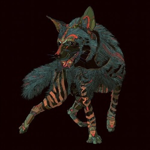 Hyenah - The Message EP [WGVINYL076]