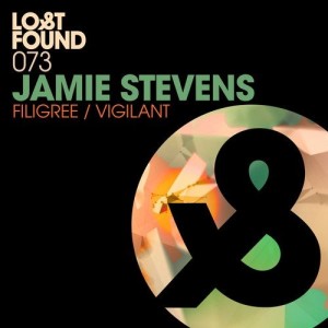 Jamie Stevens, Budakid - Filigree / Vigilant [LF073D]