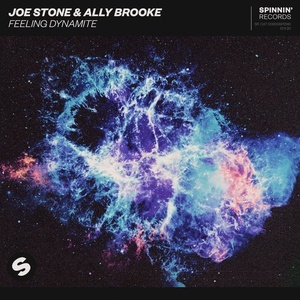 Joe Stone, Ally Brooke - Feeling Dynamite [190295109530]