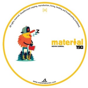 Kevin Corral - The Game [MATERIAL190]