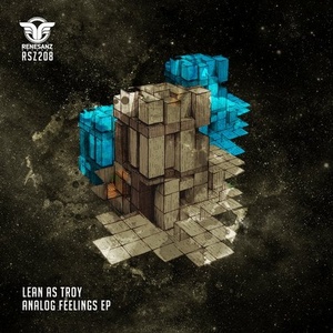 Lean As Troy - Analog Feelings EP [RSZ208]