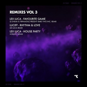 Lex Luca, Luciff - Remixes, Vol. 3 [INTUNE014]