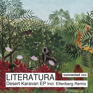 Literatura - Desert Karavan EP [CONNECTED069D]