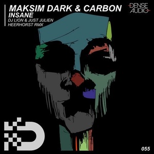 Maksim Dark, Carbon - Insane [DA055]