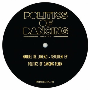 Manuel De Lorenzi - Seguitemi EP [PODDIGITAL001]