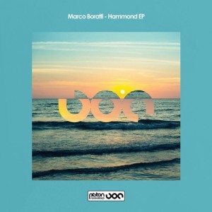 Marco Bottari - Hammond EP [PR2020560]