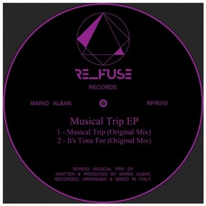 Mario Alban - Musical Trip EP [RFR10]