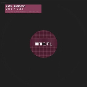 Mark Mywords - Just A Line [MANDEEP017]