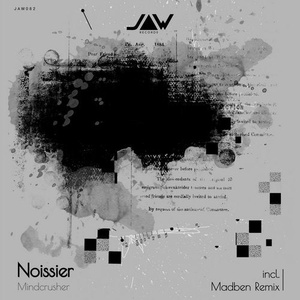 Noissier - Mindcrusher [JANNOWITZ082]