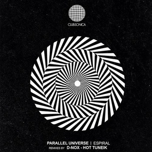Parallel Universe - Espiral [CLUBSONICA074]
