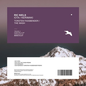 Ric Niels - Iota / Kerimaki [ALLEY133]