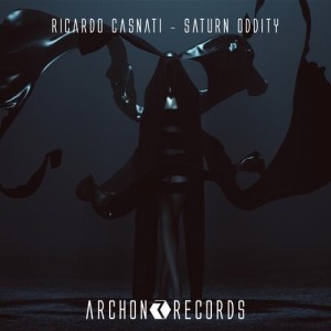 Ricardo Casnati - Saturn Oddity [AR068]