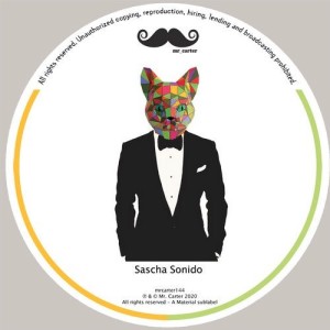 Sascha Sonido - Your Love [MRCARTER144]