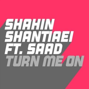 Shahin Shantiaei, Saad - Turn Me On [GU543]