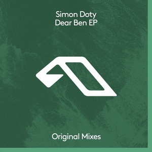Simon Doty, Oliver Wickham, Liu Bei - Dear Ben EP [ANJDEE536BD]