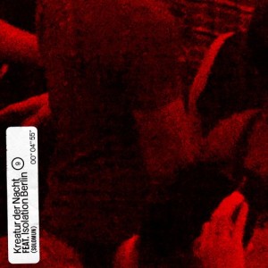 Solomun - Kreatur der Nacht (feat. Isolation Berlin) [4050538659931]