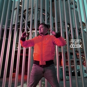 Spartaque - Run Riot [CODEX090B]