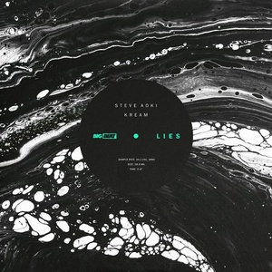 Steve Aoki, KREAM - LIES (VIP Extended Mix) [075679798206]
