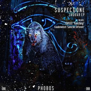 Suspect One - Jaguar EP [PHS088]