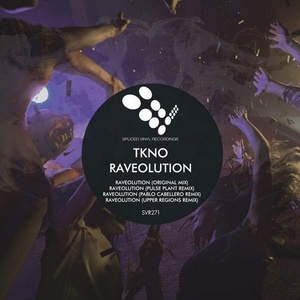 TKNO - Raveolution [SVR271]