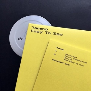 Tammo Hesselink - Easy To See [NOUS020]