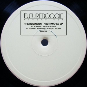 The Robinson - Nightmares EP (incl. Ron Trent Remix) [FBR078]