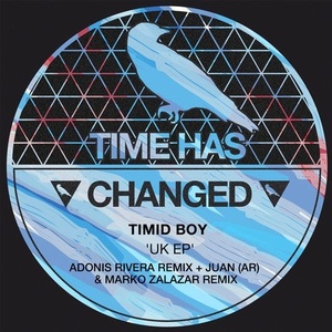 Timid Boy - UK [THCD197]