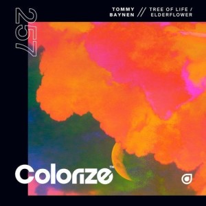 Tommy Baynen - Tree Of Life / Elderflower [ENCOLOR257E]