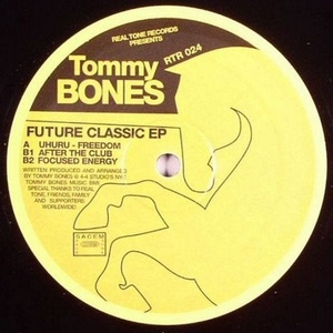 Tommy Bones - Future Classic EP [RTR024]