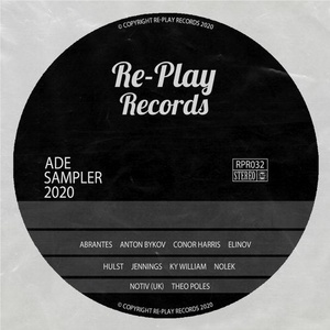 VA - ADE Sampler 2020 [RPR032]