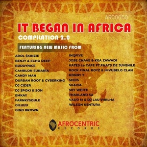 VA - It Began in Africa 2.0 [AR00050]