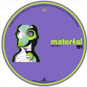 VA - Material Heat, Vol. 3 [MATERIAL191]