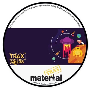 VA - Material Trax, Vol.38 [MATERIALTRAX38]