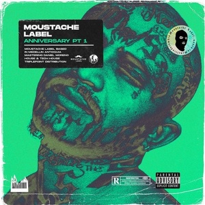VA - Moustache Label Anniversary 8 Years PART. 1 [ML228]