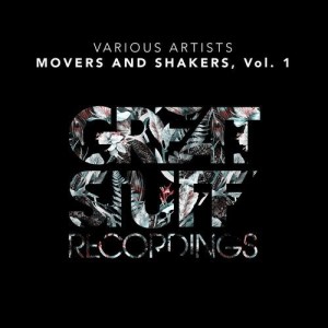 VA - Movers And Shakers, Vol. 1 [GSR400]
