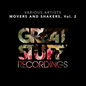 VA - Movers and Shakers, Vol. 2 [GSR402]