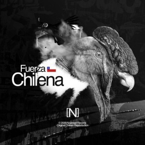 VA - Nopreset Records - Los De La [N] Fuerza Chilena [NP0340]