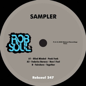 VA - Sampler [RB247]
