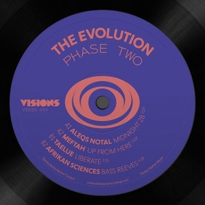 VA - The Evolution Phase Two [VISIO035]