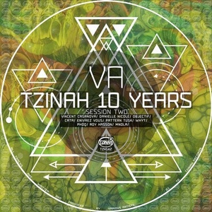 VA - Tzinah 10 Years Session Two [TZH142]