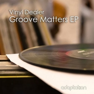 Vinyl Dealer - Groove Matters EP [AM104]