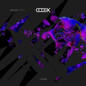 AKKI (DE) - Harder [CODEX096]