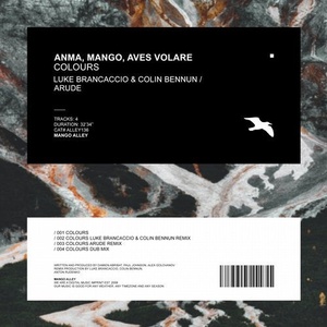 ANMA, Mango, Aves Volare - Colours [ALLEY136]