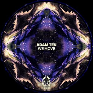 Adam Ten, Mita Gami - We Move [RBL077]Adam Ten, Mita Gami - We Move [RBL077]