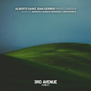 Alberto Sainz, Idan Gerber - Haifas Garden [3AV228]